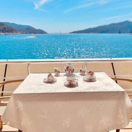 マルマリスPort Mansionアパートメント エクステリア 写真