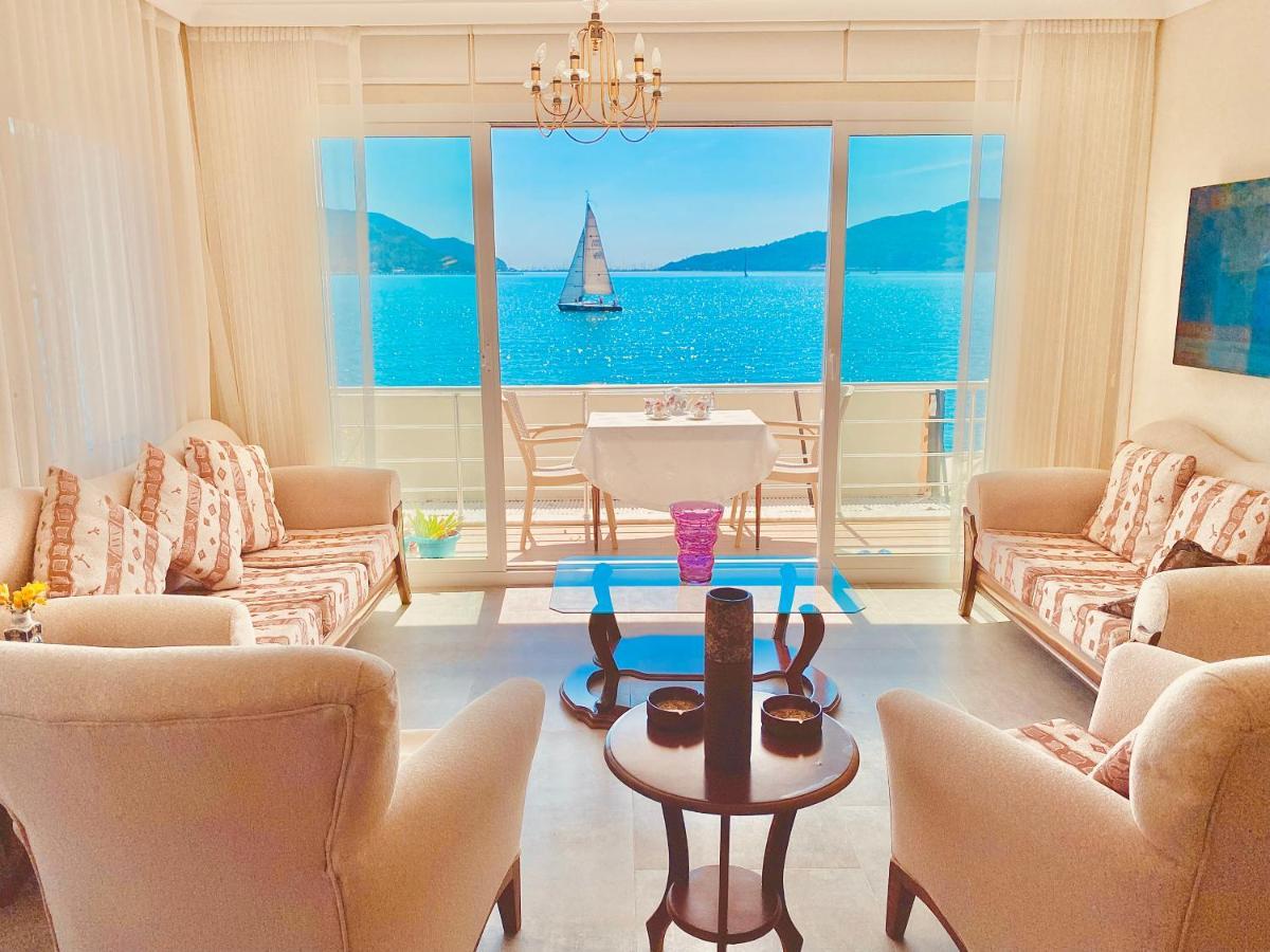 マルマリスPort Mansionアパートメント エクステリア 写真