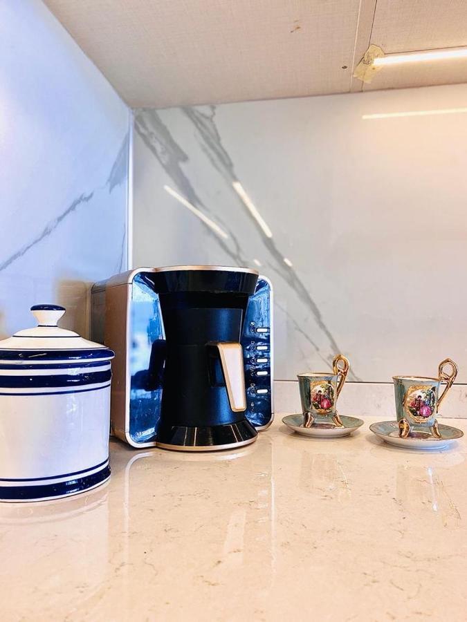 マルマリスPort Mansionアパートメント エクステリア 写真