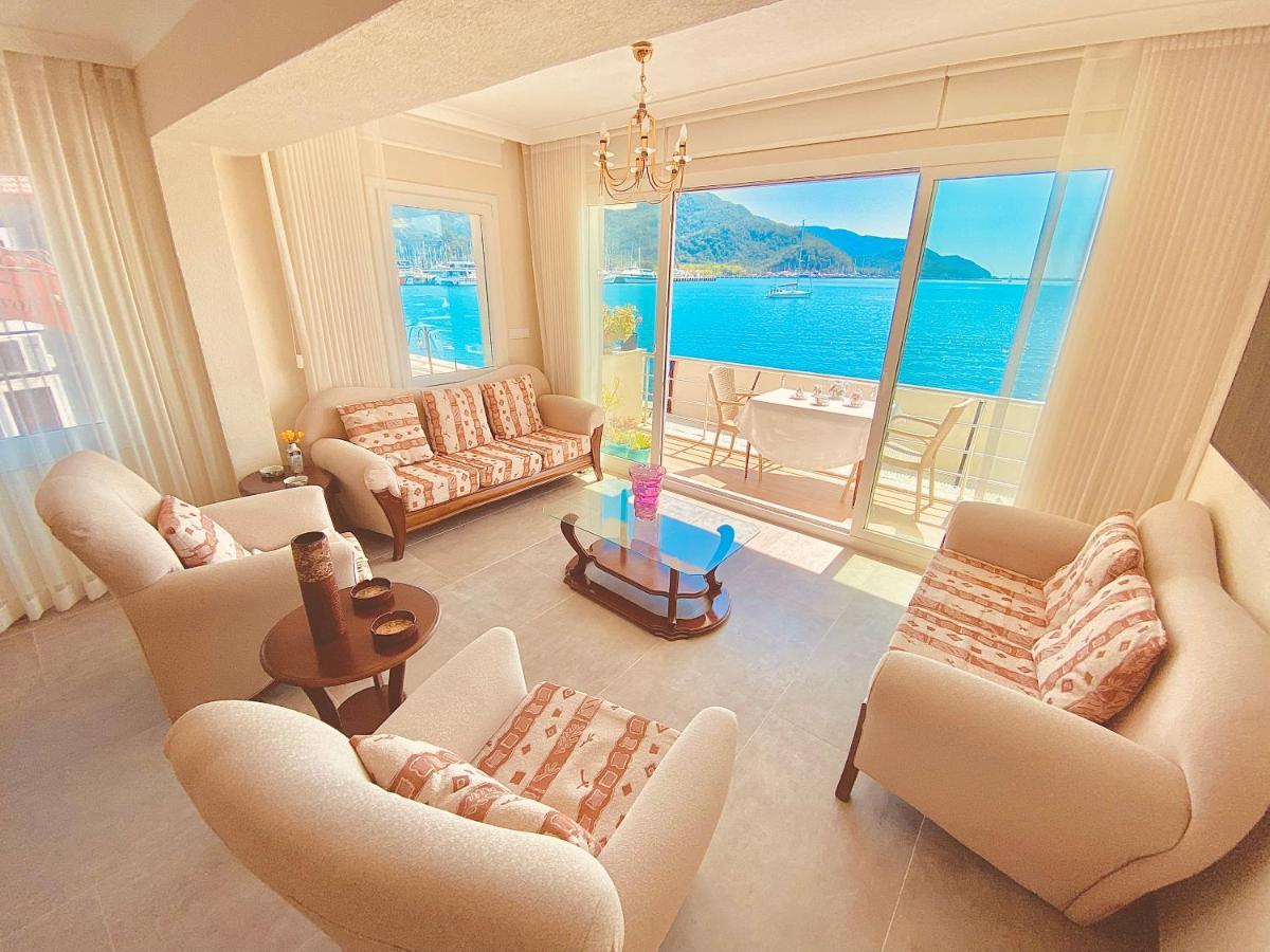 マルマリスPort Mansionアパートメント エクステリア 写真