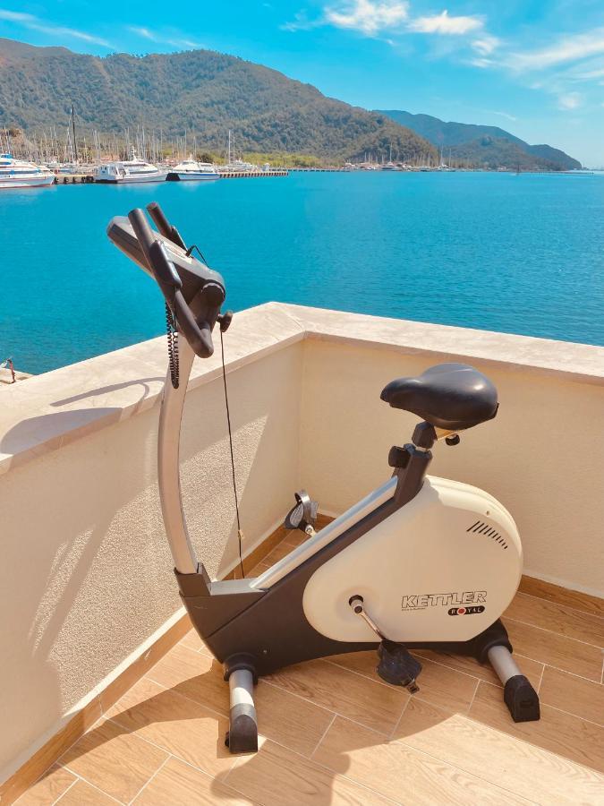 マルマリスPort Mansionアパートメント エクステリア 写真