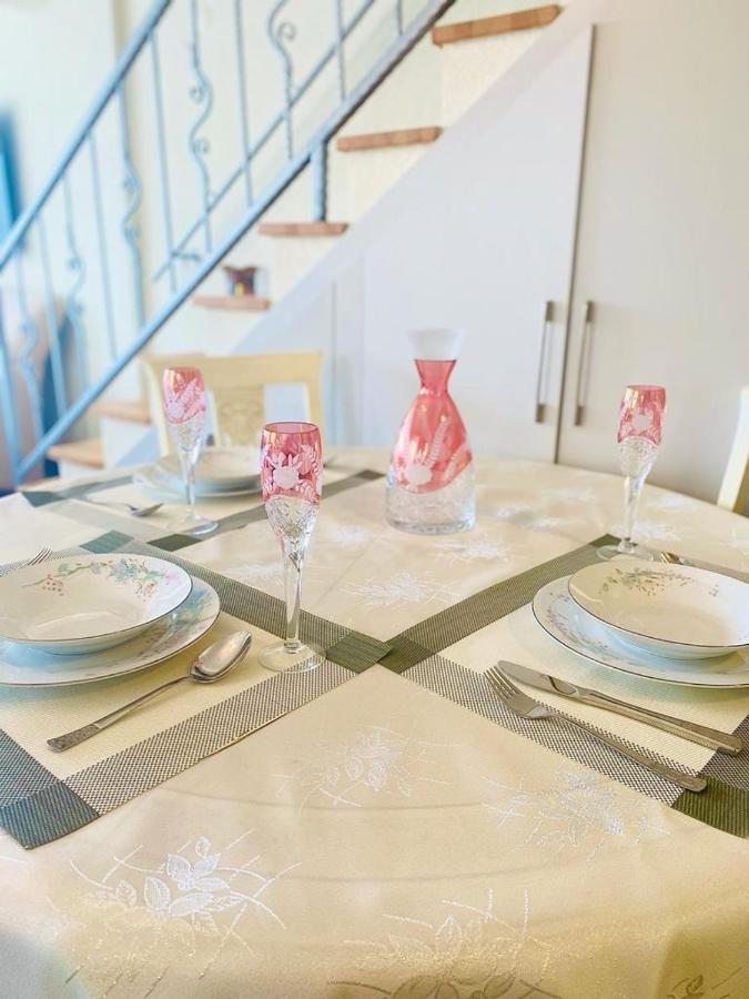 マルマリスPort Mansionアパートメント エクステリア 写真